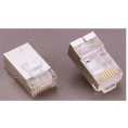 Conector Kablex RJ45 Categoria 6E Pack 10U