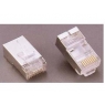 Conector Kablex RJ45 Categoria 6E Pack 10U