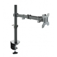Soporte Monitor Escritorio Tooq Brazo 17-31" Vesa 100 Montaje Pinza