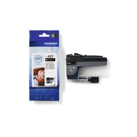 Cartucho Brother Lc427bk Black MFC J5955DW  J6955DW