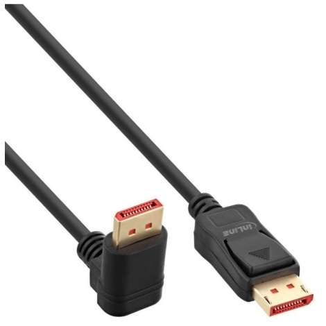 Cable Kablex DisplayPort Macho / DisplayPort Macho 2M Acodado