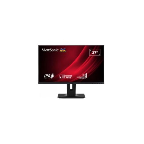 Monitor Viewsonic 27" IPS FHD VG2748A-2 1920X1080 5ms VGA HDMI DP USB Piv / Reg MM Black