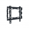 Soporte Monitor Pared Tooq LP1043F 23-43" Black