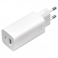 Alimentador Universal Xiaomi USB-C + USB 65W