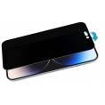 Protector HT Cristal Templado Privacy para iPhone 14 PRO MAX