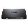 Switch D-LINK GO-SW-24G 10/100/1000 24 Puertos Desktop