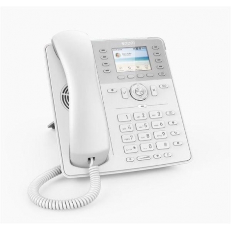 Telefono IP Snom D735 White