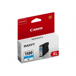 Cartucho Canon PGI-1500XL Cyan MB2350 MB2750