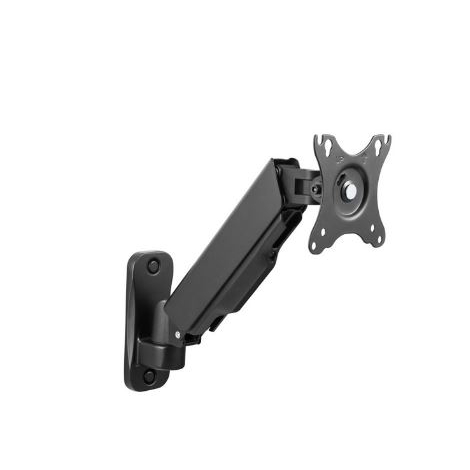 Soporte Monitor Pared Equip Brazo 17-32" Inclinable Rotacion Vesa 100 Black