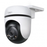 Camara IP TP-LINK Tapo C510 WIFI Dia/Noche IP65 360º White/Black
