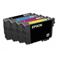 Cartucho Epson 18XL Multipack XP-102 XP-202 XP-205 XP-302 XP-305 XP-402 XP-405