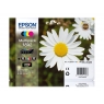 Cartucho Epson 18XL Multipack XP-102 XP-202 XP-205 XP-302 XP-305 XP-402 XP-405