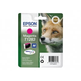 Cartucho Epson T1283 Magenta Stylus S22 SX125 SX420W SX425W Stylus Office BX305F Bx305fw