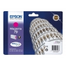 Cartucho Epson 79 Magenta WF-4630DWF WF-4640DTWF WF-5110DW WF-5190DW WF-5620DWF