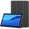 Funda Tablet Cool Leather Black Huawei Mediapad M5 Lite