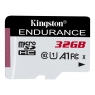 Memoria Micro SD 32GB Kingston Endurance Class 10