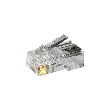 Conector Kablex RJ45 Categoria 5E Pack 10U