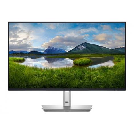 Monitor Dell 24" IPS FHD P2425H 1920X1080 5ms VGA HDMI DP USB-C Piv / Reg Silver