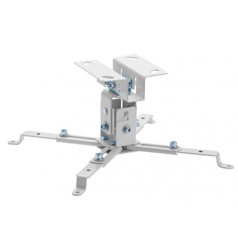 Soporte Proyector Iggual Techo STP01 White