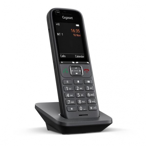 Telefono Inalambrico Siemens Gigaset R700HC PRO Antracite Supletorio