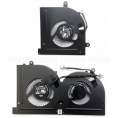 Ventilador Portatil Msi KIT CPU + GPU para GS73