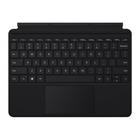 Teclado Microsoft Surface GO Type Cover Black