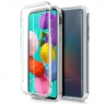 Funda Movil Back + Front Cover Cool Silicona 3D Transparente Samsung A51 A515