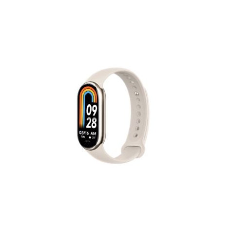 Pulsera Deportiva Xiaomi mi Band 8 Gold