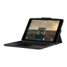 Funda Tablet + Teclado UAG Rugged Bluetooth Treckpad Black iPad 10.2" (7ª 8ª 9ª GEN)