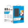 Funda Tablet Mobilis Origine Case Black iPad 10.2" (7ª GEN) / AIR 10.5" (3ª GEN) / PRO 10.5" (1ª GEN)