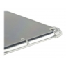 Funda Tablet Mobilis Protective Case Transparente iPad 10.2" (7ª 8ª 9ª GEN)