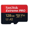 Memoria Micro SD 128GB Sandisk Extreme PRO V30 200MB/S