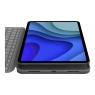 Funda Tablet + Teclado Logitech Folio Touch Graphite iPad PRO 11" (1ª 2ª GEN)
