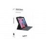 Funda Tablet + Teclado Logitech Slim Folio Graphite iPad (7ª 8ª 9ª GEN)
