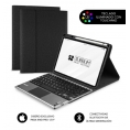 Funda Tablet + Teclado Subblim Bluetooth Black iPad PRO 12.9" (3ª 4ª 5ª GEN)