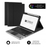 Funda Tablet + Teclado Subblim Bluetooth Black iPad PRO 12.9" (3ª 4ª 5ª GEN)