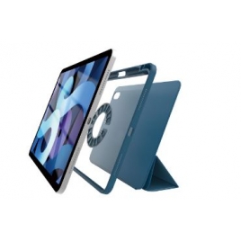 Funda Tablet Celly Magnetic Blue iPad 10.9" (10ª GEN)