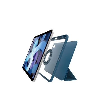Funda Tablet Celly Magnetic Blue iPad 10.9" (10ª GEN)