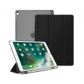 Funda Tablet HT Flip Cover Pencil Slot Black iPad AIR 10.5" (3ª GEN) / PRO 10.5" (1ª GEN)