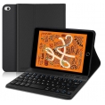 Funda Tablet HT Folio + Teclado Bluetooth Black Apple iPad Mini (1ª 2ª 3ª 4ª 5ª GEN)