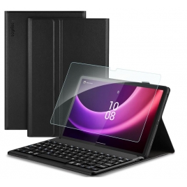 Funda Tablet HT Folio + Teclado Bluetooth Black Lenovo TAB P11 11.5" (2ª GEN)