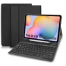 Funda Tablet HT Folio + Teclado Bluetooth Black Samsung Galaxy TAB S6 Lite 10.4"