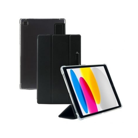 Funda Tablet Mobilis Edge Case iPad Black 10.9" (10ª GEN)