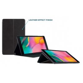 Funda Tablet Mobilis Origine Case Black Galaxy TAB A8 (SM-X200/SM-X205) 8.7"