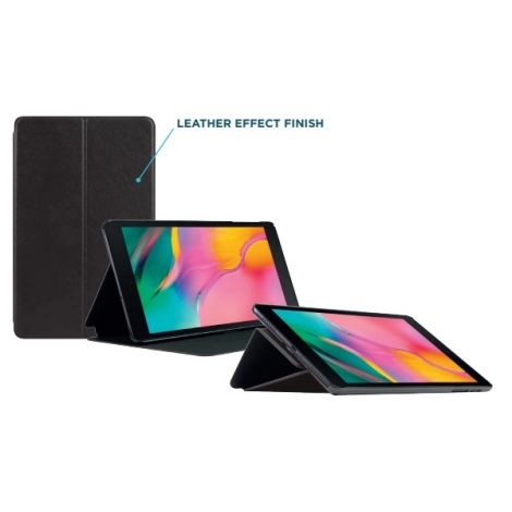 Funda Tablet Mobilis Origine Case Black Galaxy TAB A8 (SM-X200/SM-X205) 8.7"