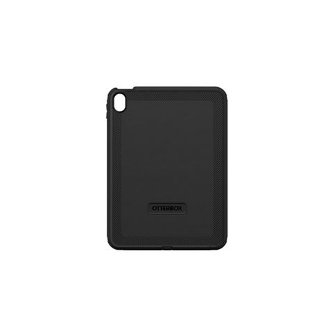 Funda Tablet Otterbox Defender Black iPad 10.9" (10ª GEN)