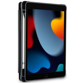 Funda Tablet Otterbox React Folio Black iPad 10.2" (8ª 9ª GEN)