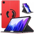 Funda Tablet Rotate 360 red Samsung Galaxy TAB A7 2020 10.4" T500 / T505 / T507