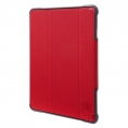 Funda Tablet STM DUX Plus DUO red iPad 10.2" (7ª 8ª GEN)
