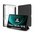 Funda Tablet Subblim Clear Shock Case Samsung TAB S9 11" / S9 FE 10.9" / X716 / X710 / X516 / X510